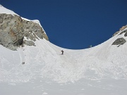  descente du col 